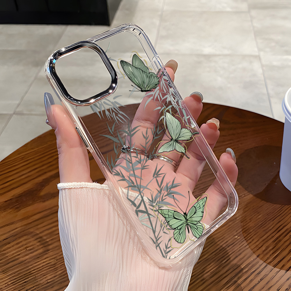 Phone Cases Galaxy S24 - Funda de silicona con forma de