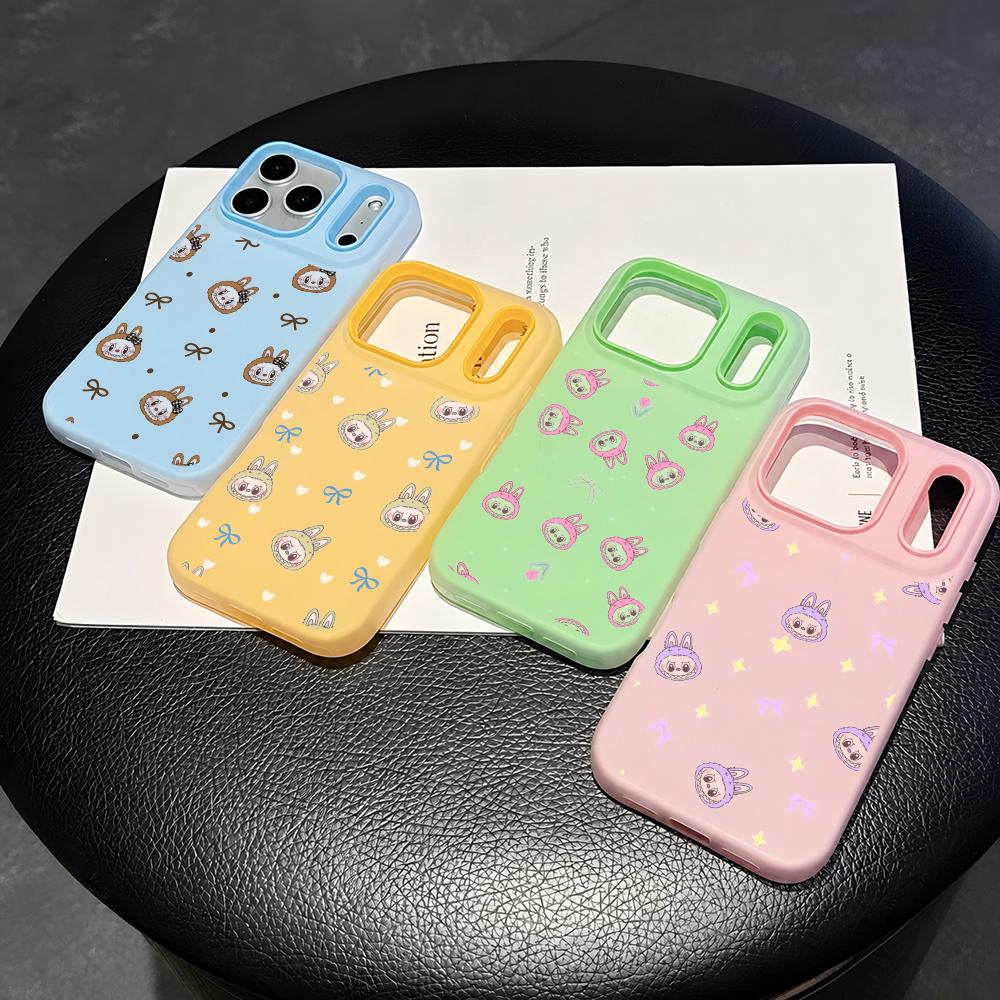 Phone Cases Cool - Funda de Teléfono Labubu de Dibujos