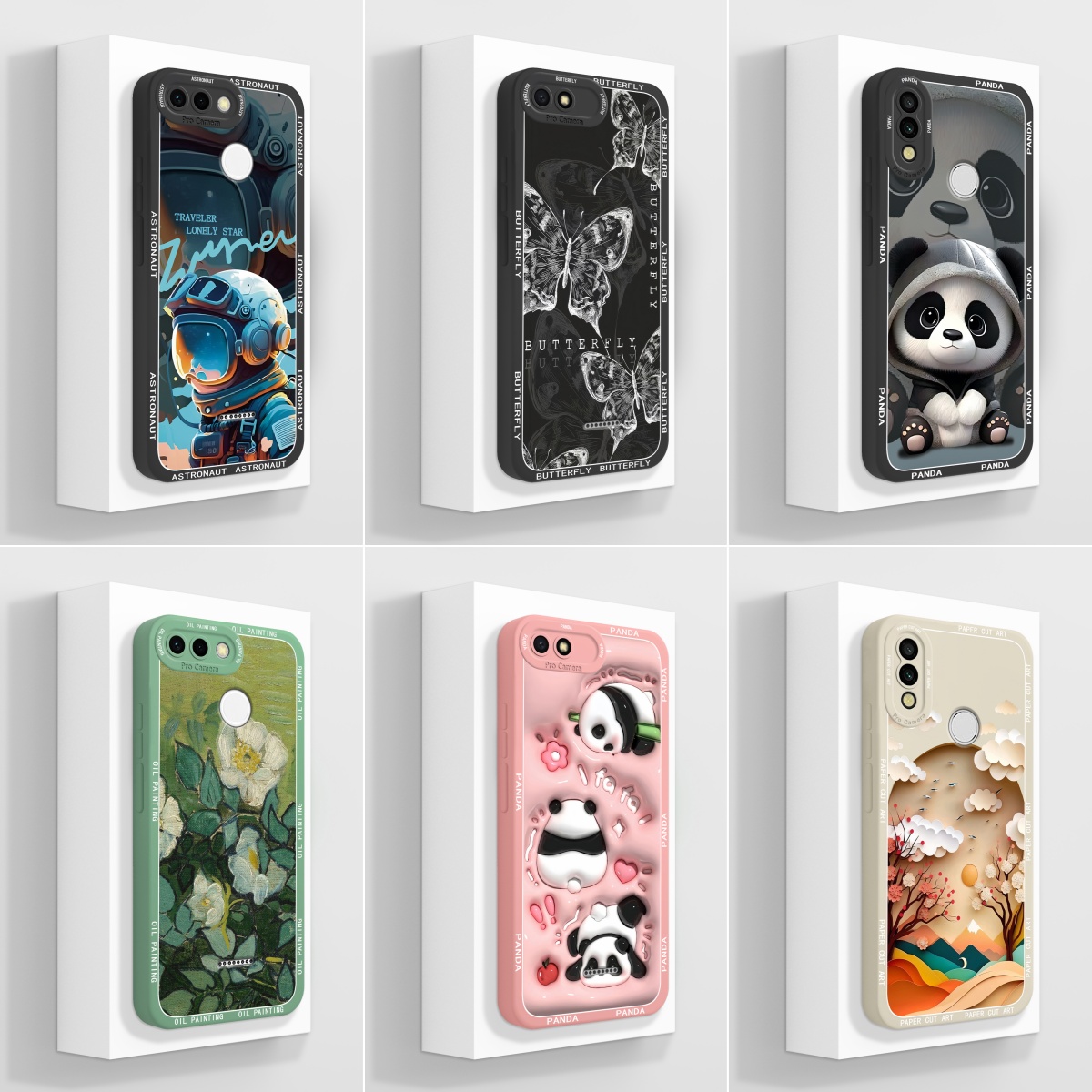 Phone Cases Aviation - Funda de silicona suave a prueba