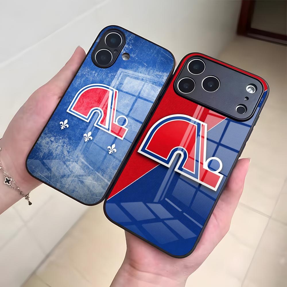 Phone Cases Quebec - Funda de Teléfono con Logotipo de