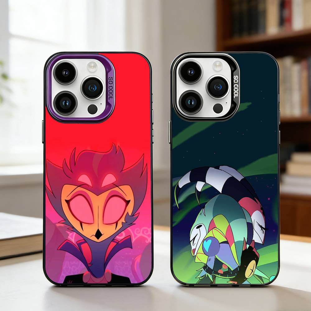 Phone Cases H&M - Funda para Teléfono H-Helluva B-Boss para