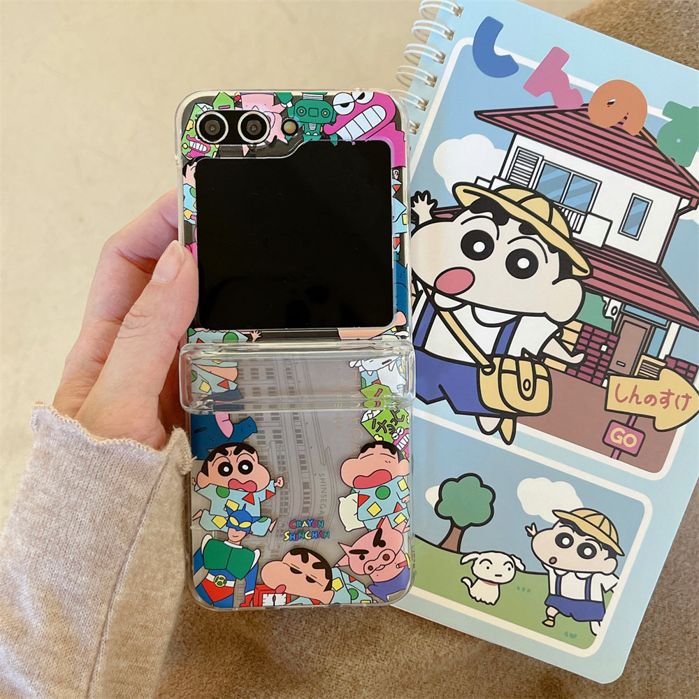 Phone Cases With Wallet - Funda Protectora Rígida de TPU con
