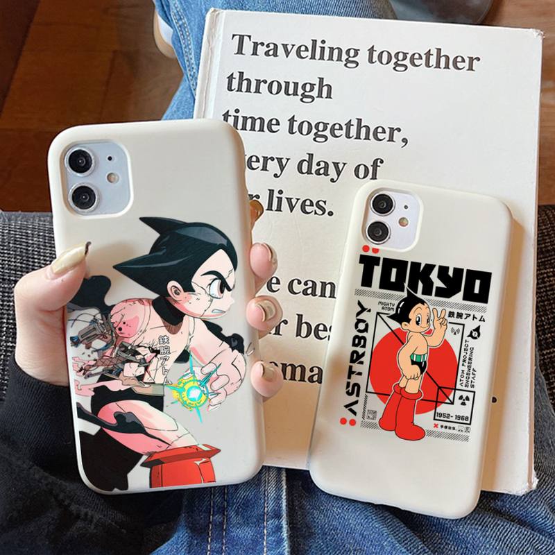 Phone Cases Xr Boys - Funda de teléfono japonesa Astro Boy,