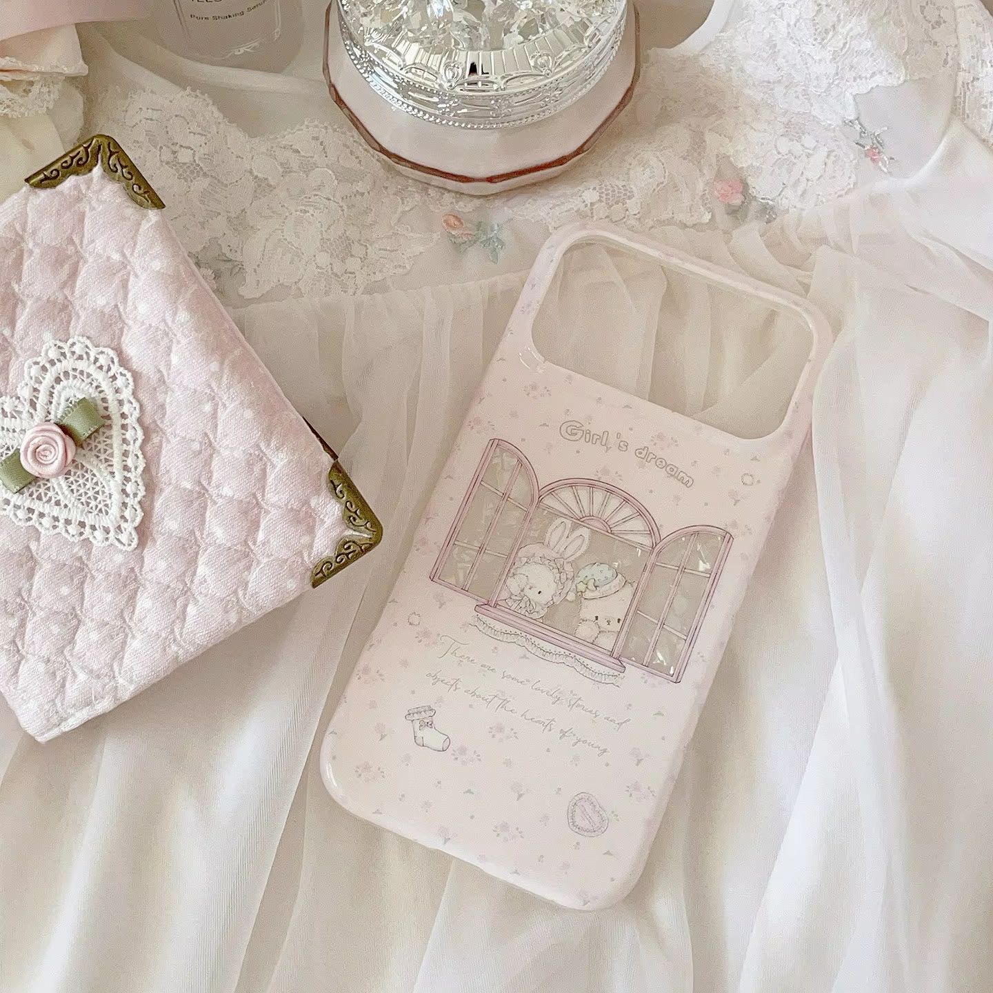 Phone Cases Otterbox - Funda de Teléfono Kawaii con Diseño
