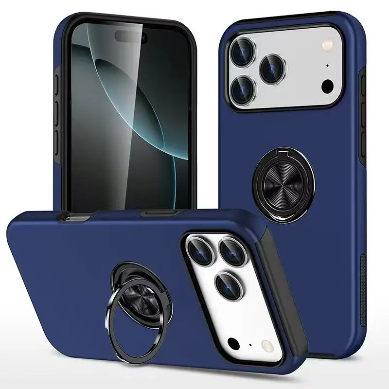 Ring Stand Case - Para Magsafe anillo magnético para coche