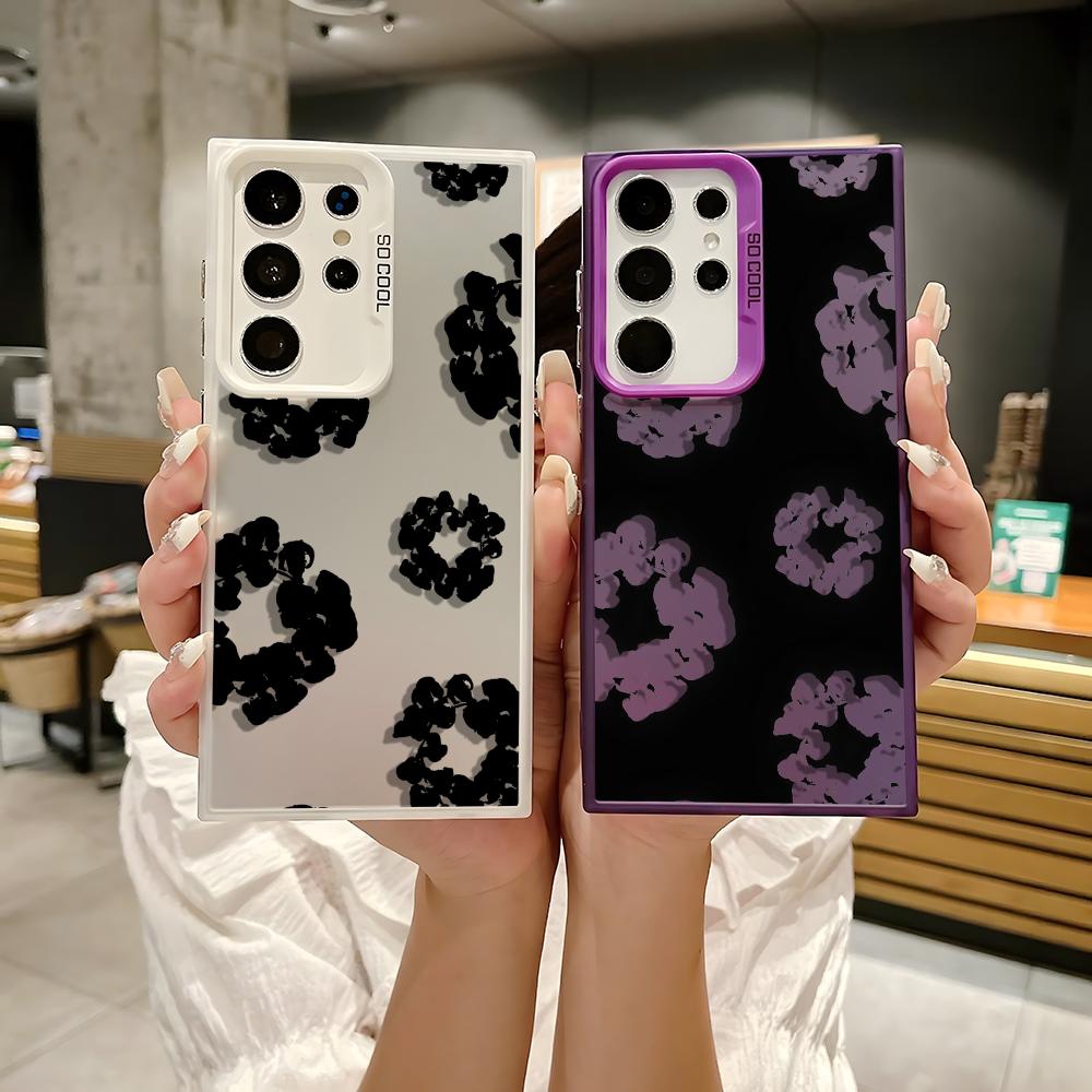 Phone Cases Galaxy S24 - Funda de teléfono de lujo d-denim-t-tears