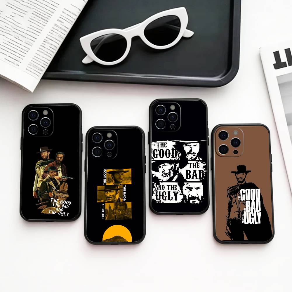 Phone Cases Ugly - Funda de Silicona Suave para Teléfono
