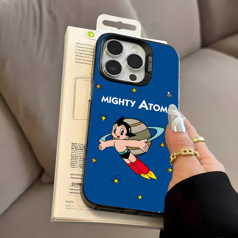 Phone Cases Xr Boys - Funda Clásica de Anime A-Astro B-Boy
