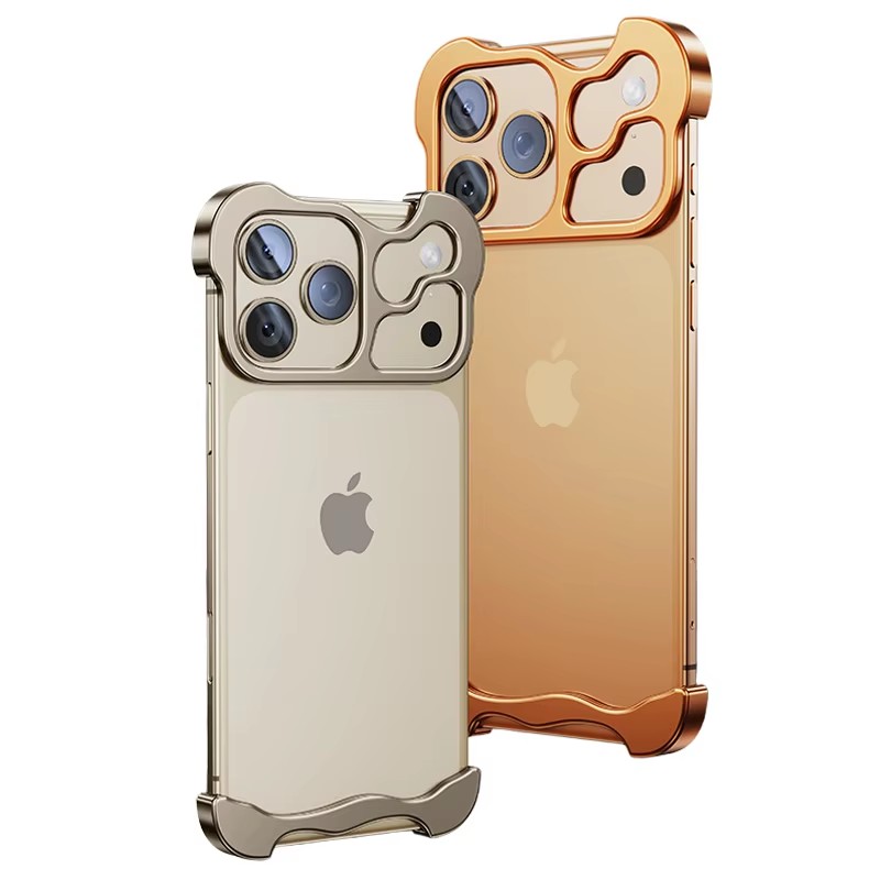 Phone Cases Aviation - Funda de teléfono con marco de