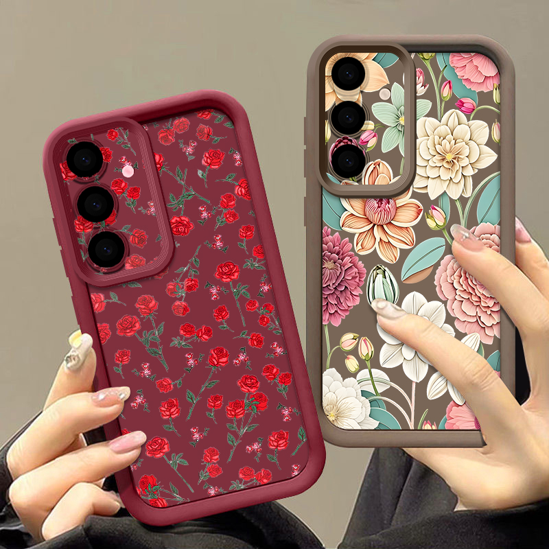 Phone Cases Galaxy S26 Ultra - Funda de silicona con estampado de