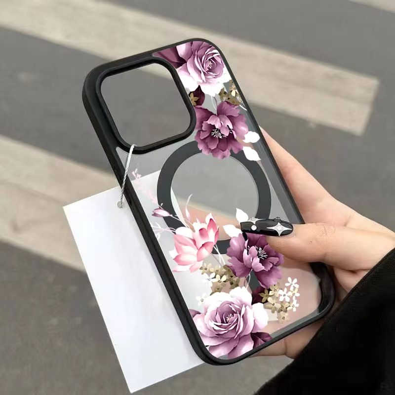 Phone Cases Otterbox - Funda Magnética para Teléfono con Estampado