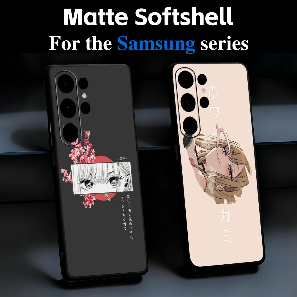 Phone Cases Galaxy S24 - Funda de Teléfono con Diseño de