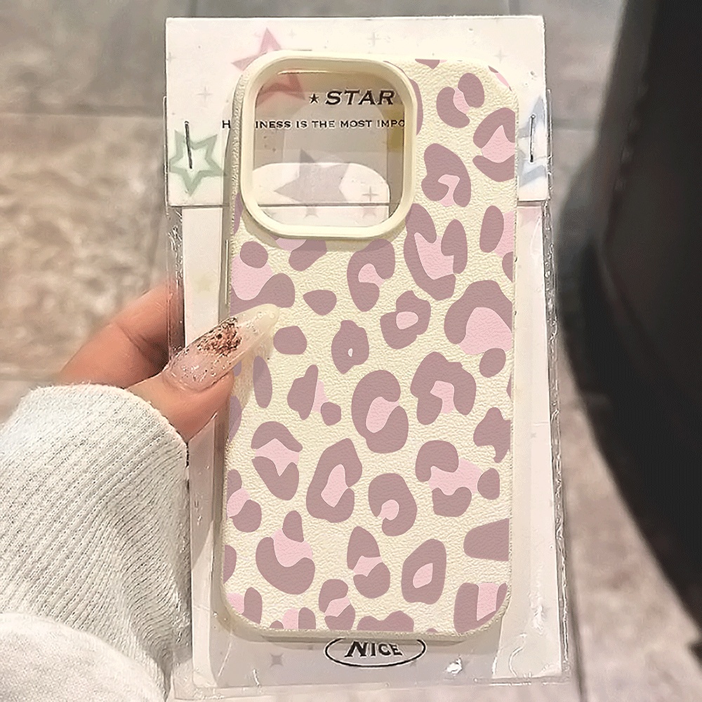 Phone Cases Purple - Funda de silicona mate con estampado