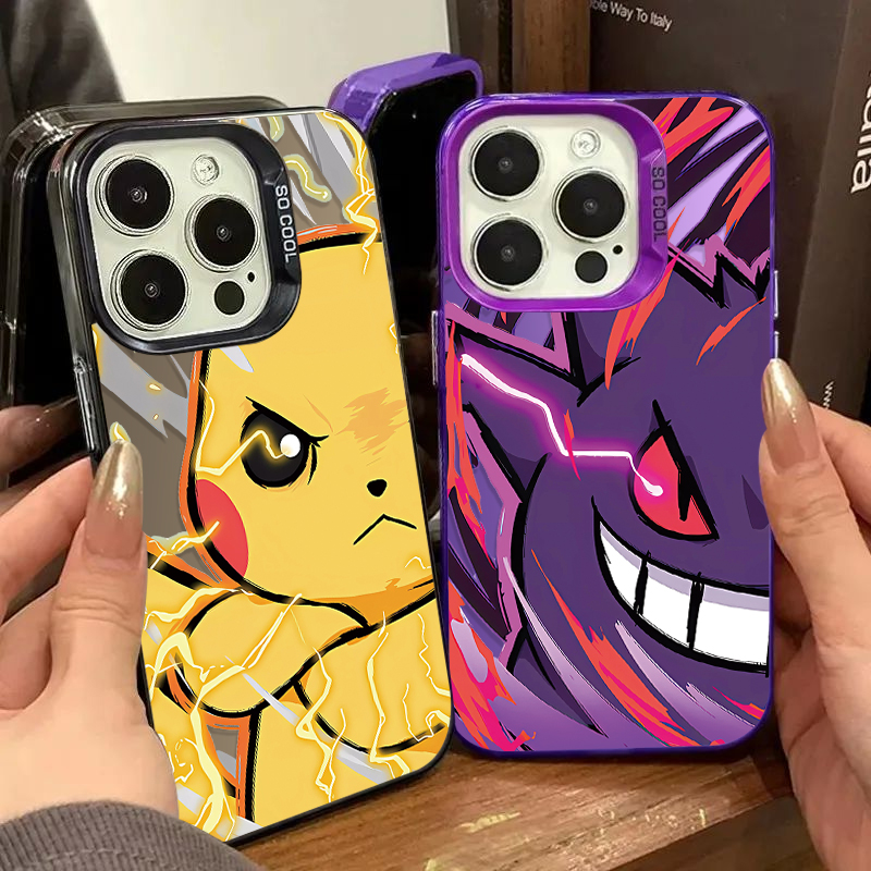 Cute Anime Case - Funda de teléfono Anime P-Pokemon Cute