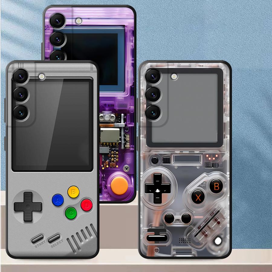 Phone Cases Purple - Funda Protectora para Teléfono con Diseño