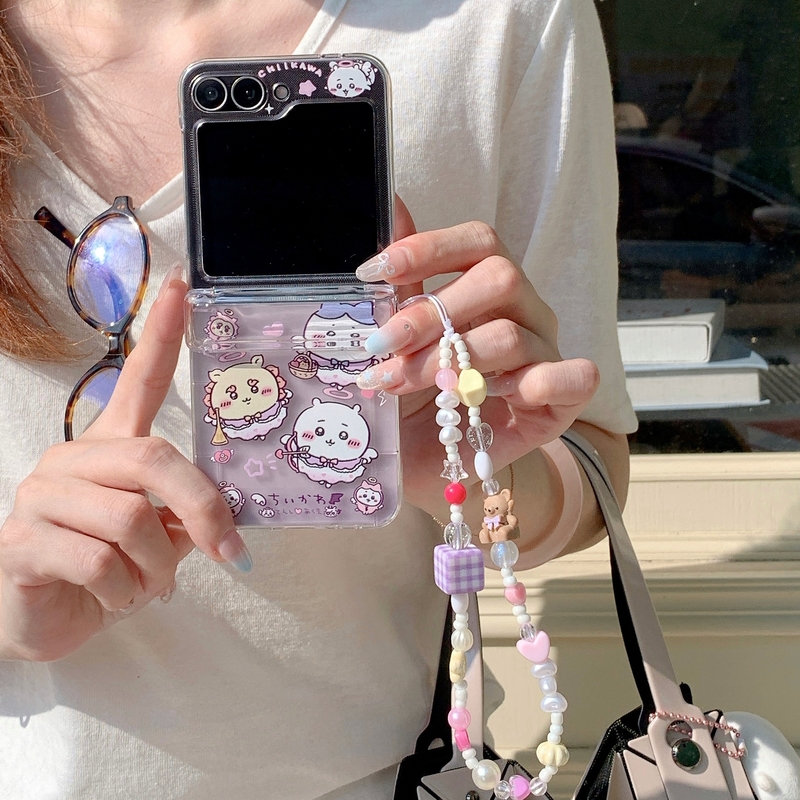 Phone Cases With Wallet - Linda Funda de Teléfono con Cartera