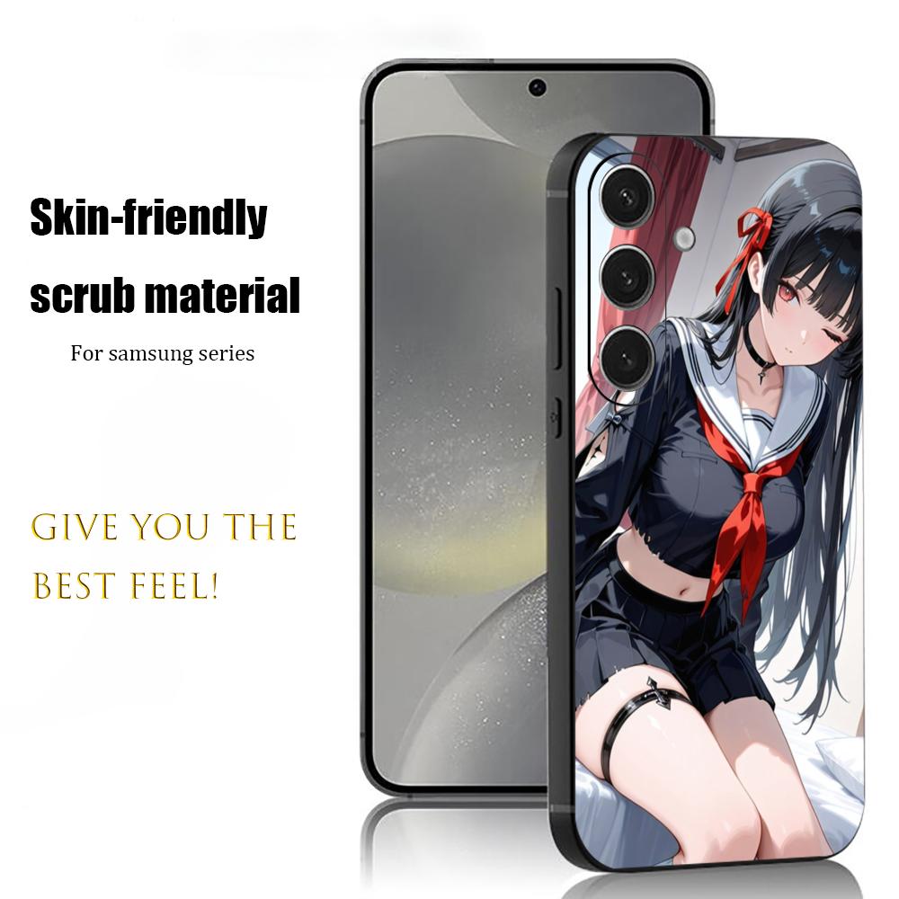 Phone Cases Galaxy S24 - Funda de teléfono Hot Chisa Wuthering