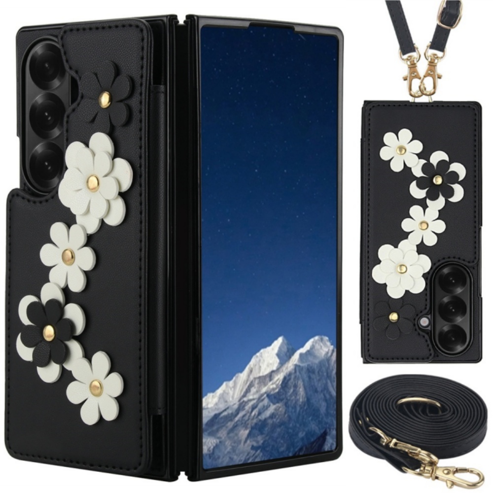 Phone Cases With Wallet - Funda de teléfono tipo billetera para