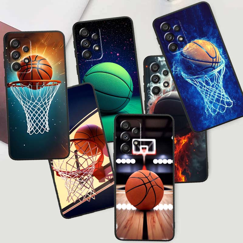 Phone Cases A14 Samsung - Funda de teléfono deportiva con diseño