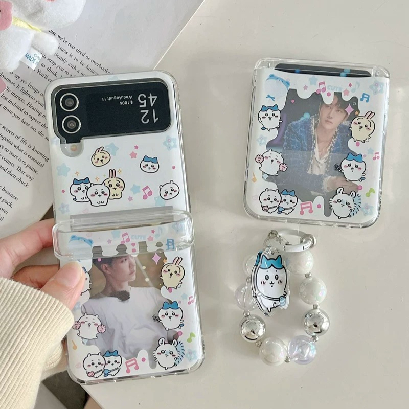 Phone Cases With Wallet - Linda Funda de Teléfono con Cartera