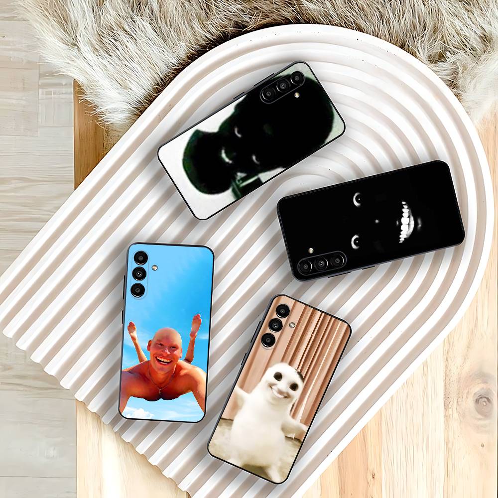 Phone Cases Ugly - Funda de silicona suave para teléfono