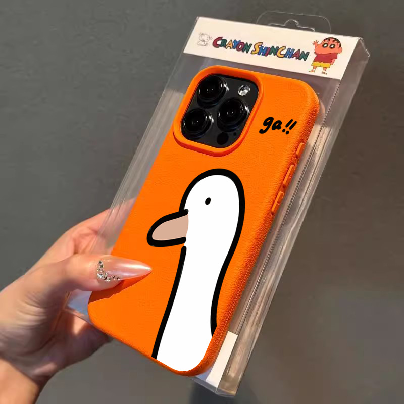 Cute Anime Case - Funda de Teléfono con Diseño de