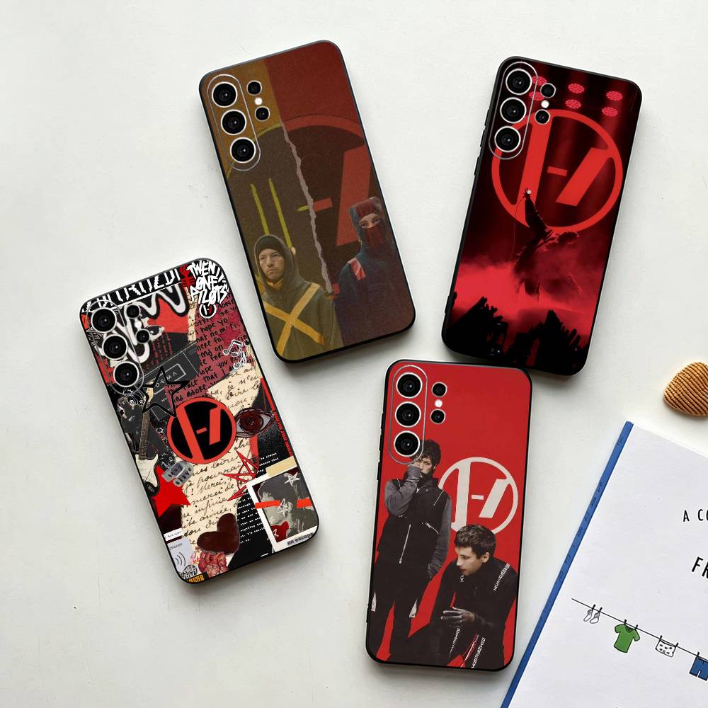 Phone Cases Aviation - Funda para Teléfono Band T-Twenty One