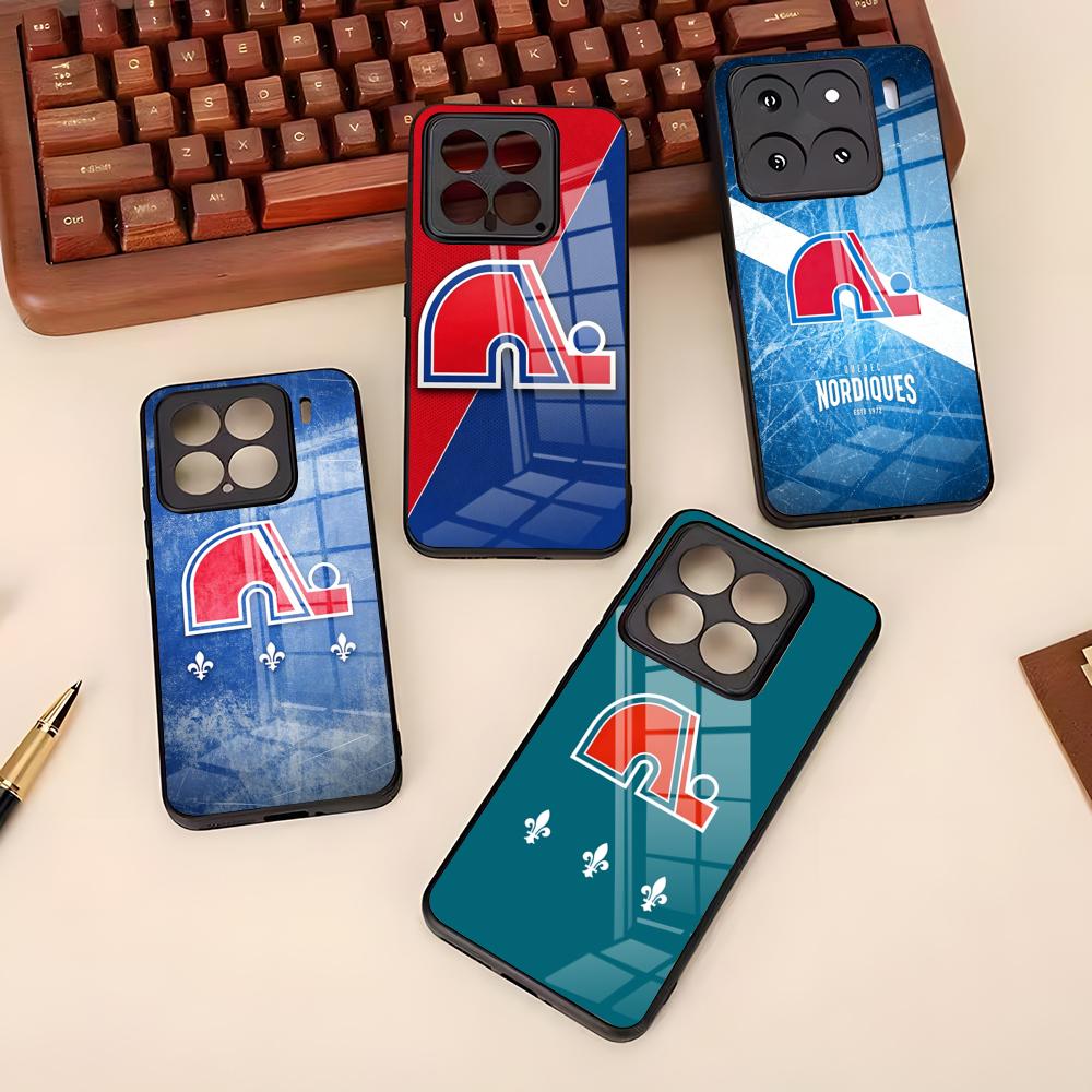 Phone Cases Quebec - Funda de teléfono con logotipo de