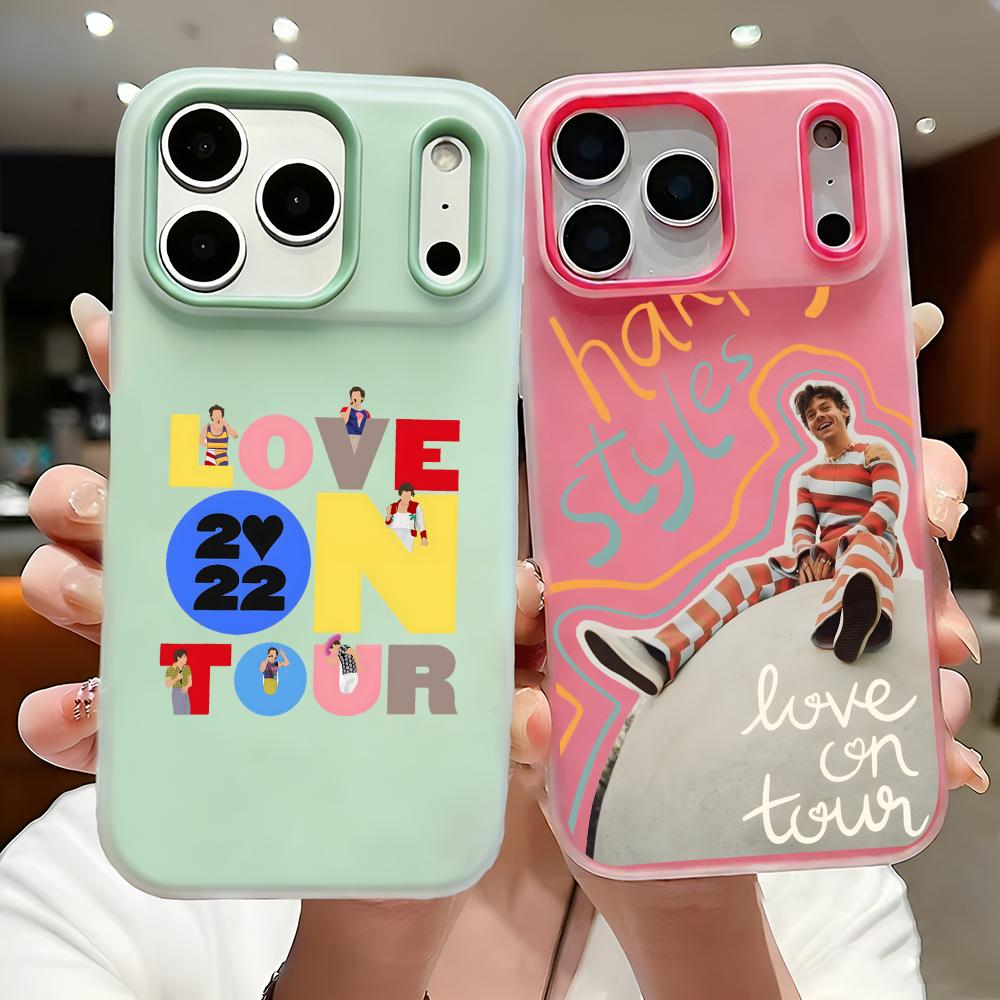 Phone Cases H&M - Funda para Teléfono S-Styles Love H-Harrys