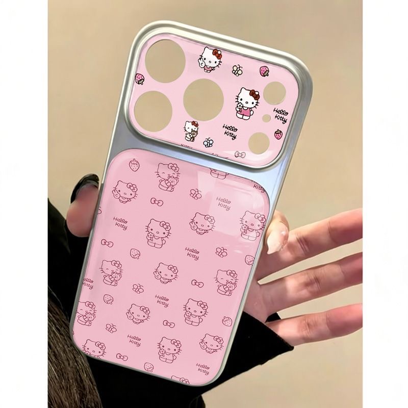 Cute Anime Case - Funda de Teléfono Móvil con Diseño