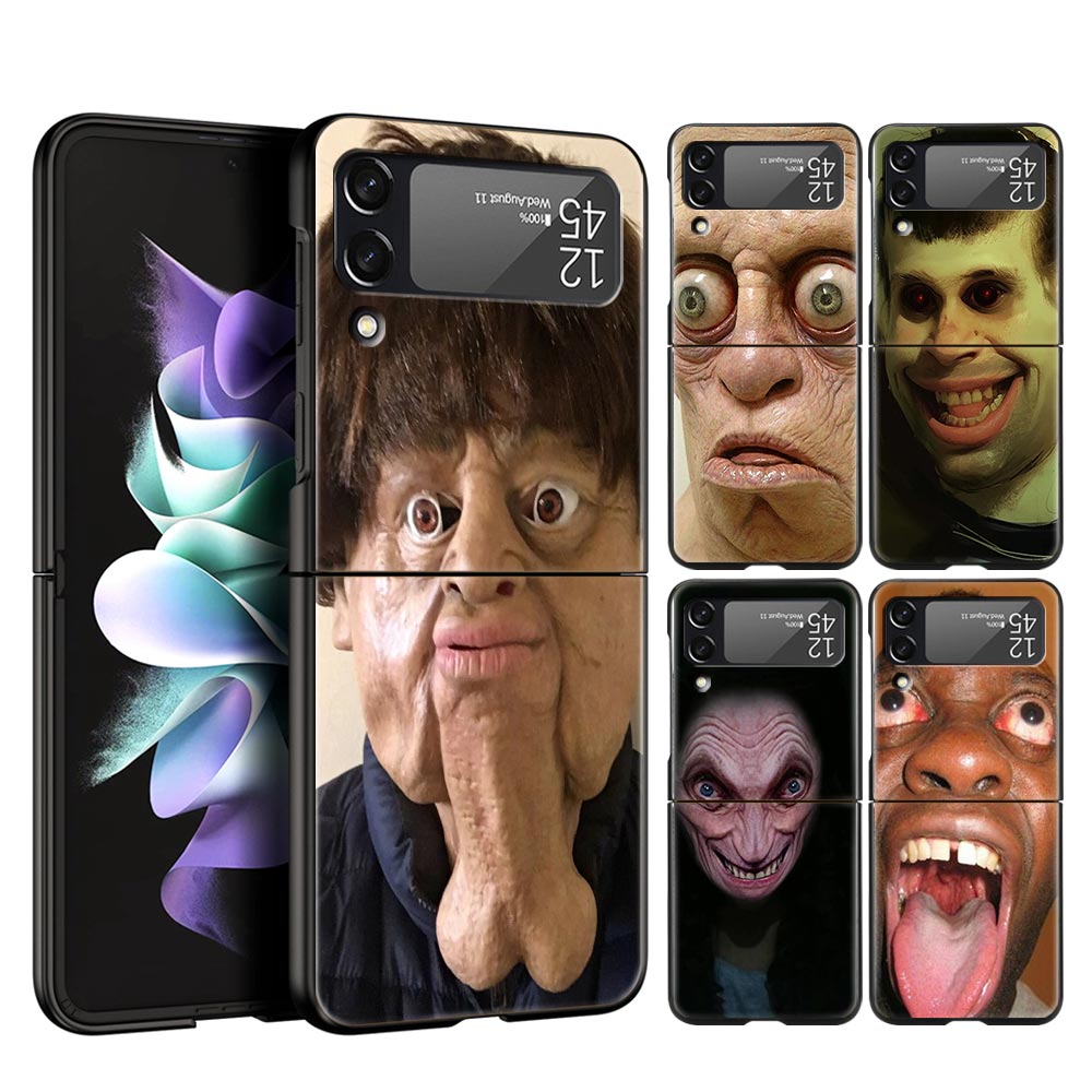 Phone Cases Ugly - Funda rígida para teléfono Samsung Galaxy