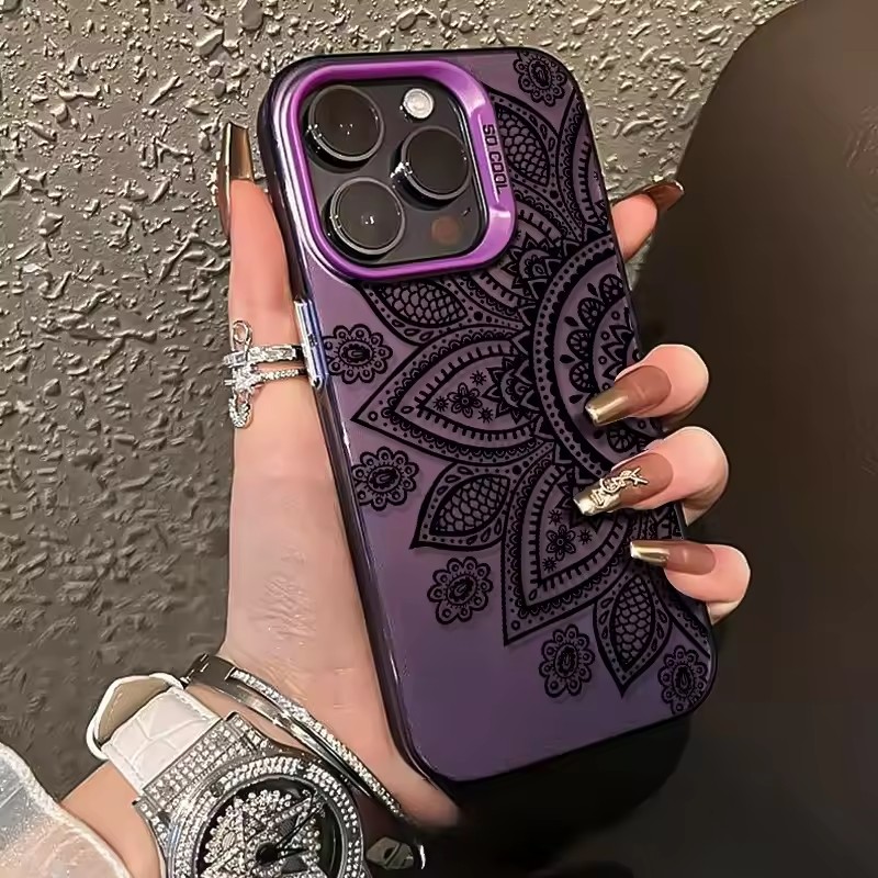 Phone Cases Otterbox - Funda Protectora Anti-Rayones para iPhone 18