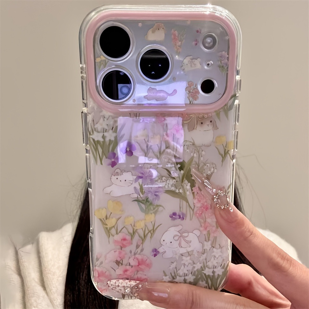 Phone Cases With Wallet - Funda Protectora para Teléfono con Diseño