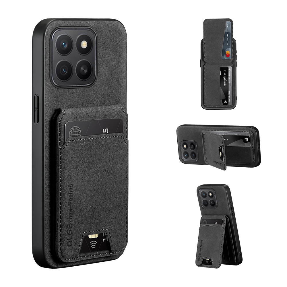Phone Cases With Wallet - Funda para Teléfono Honor X7B X7C