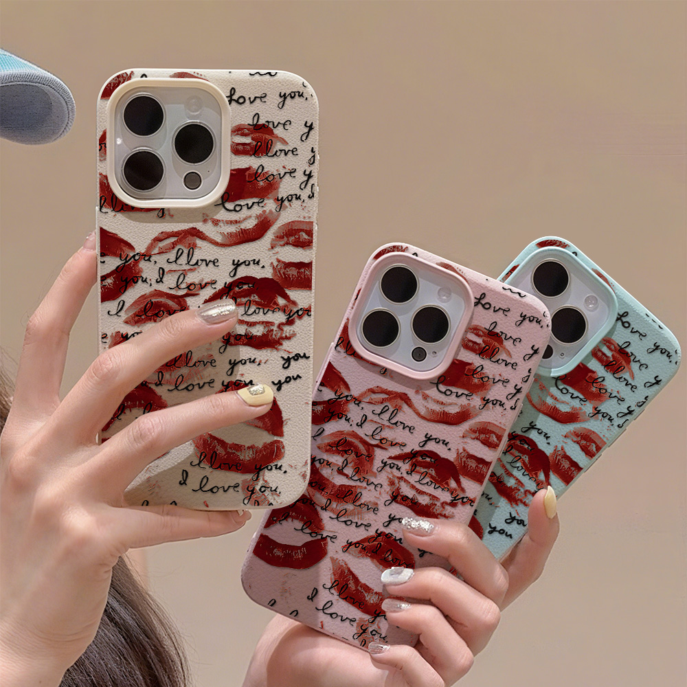 Phone Cases Leather - Funda de teléfono de cuero con