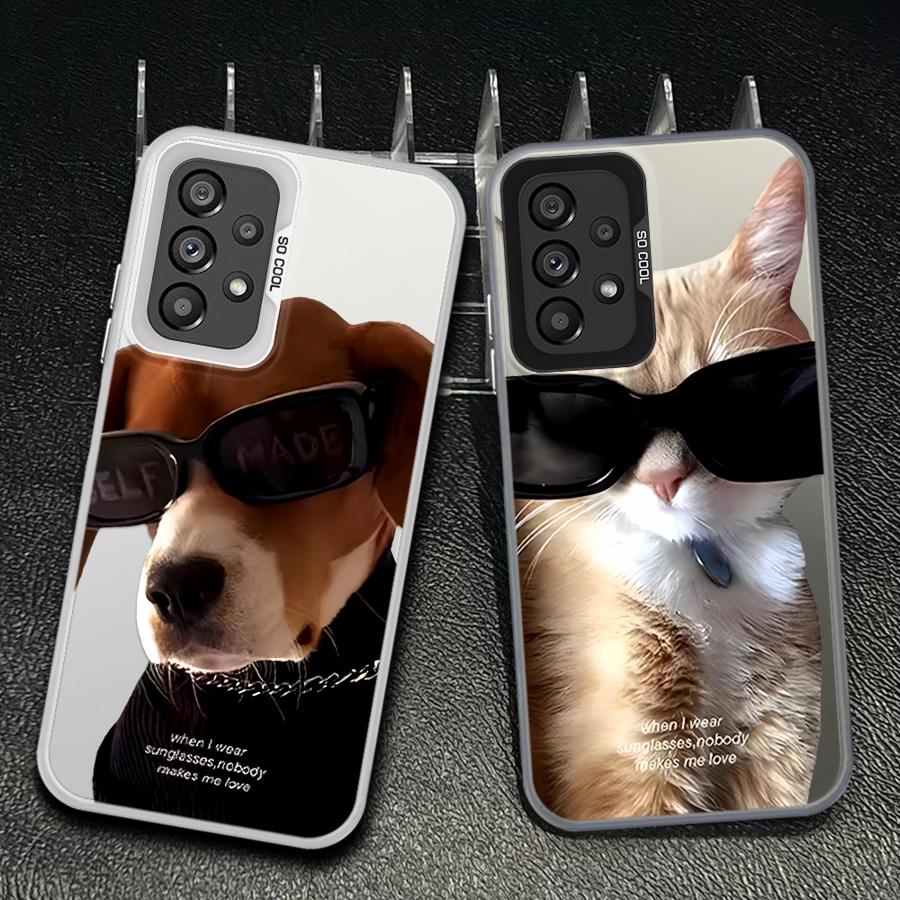 Phone Cases A14 Samsung - Funda para Samsung Galaxy A35 A17