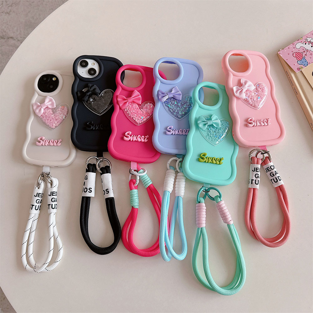Phone Cases Ugly - Funda de teléfono suave ondulada con