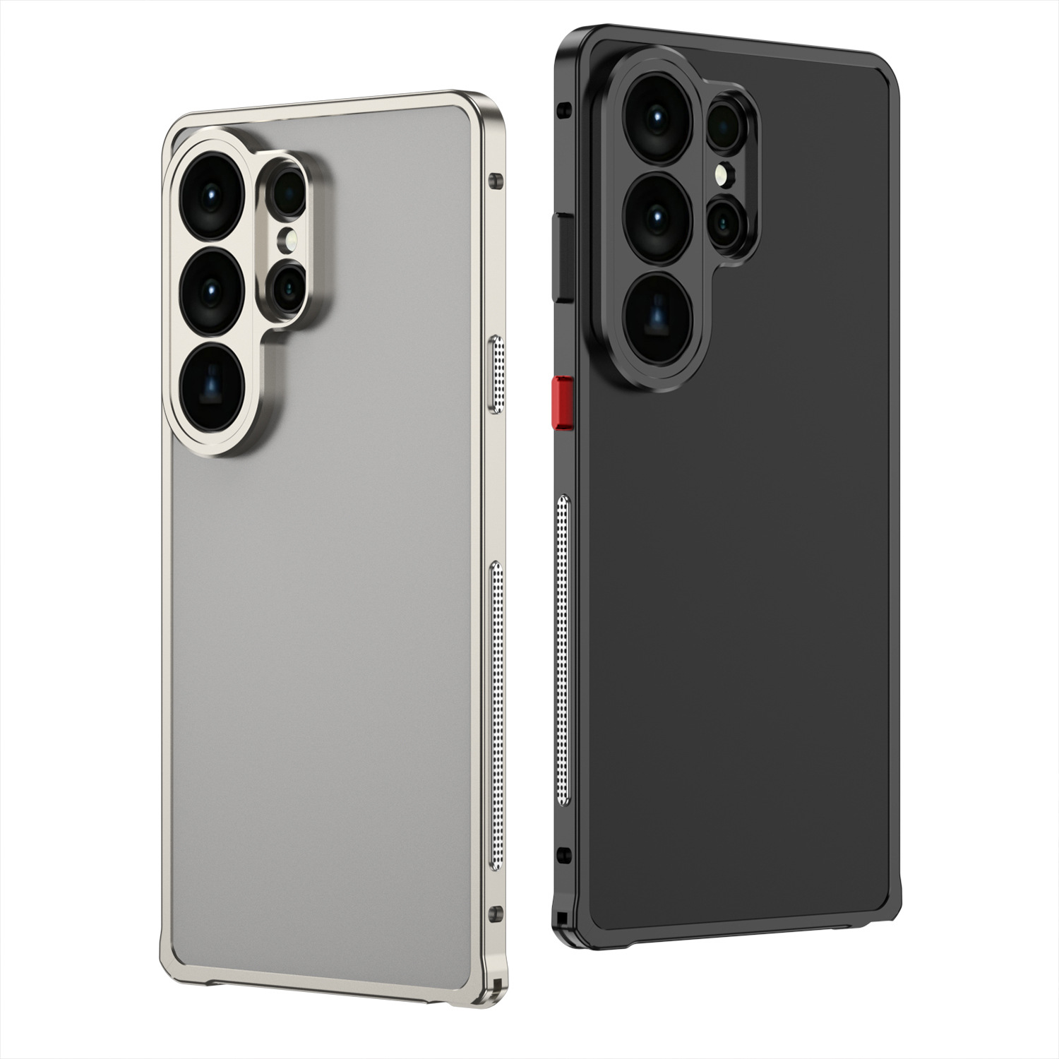 Funda Protectora de Aleación d - Phone Cases Aviation reseña y precio