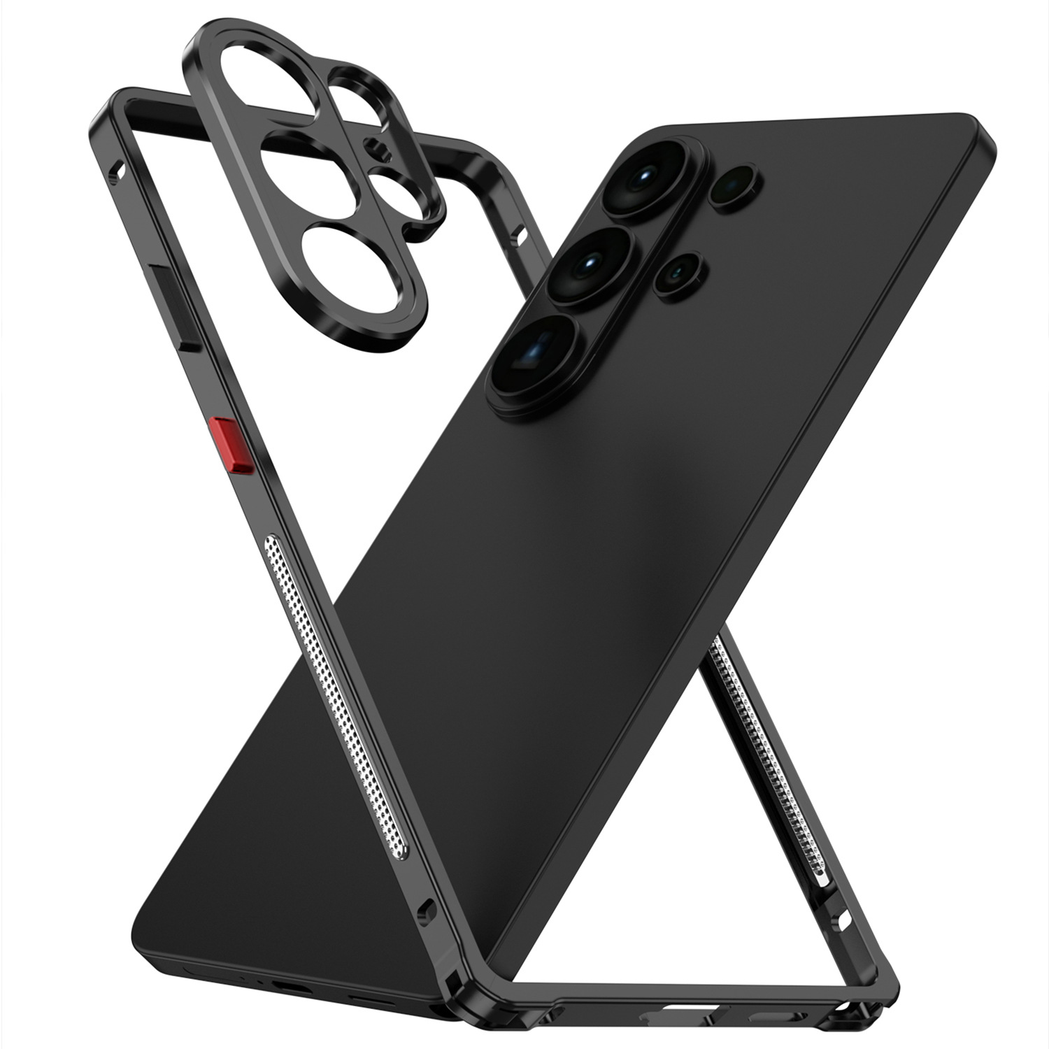 Funda Protectora de Aleación d - Phone Cases Aviation reseña y precio