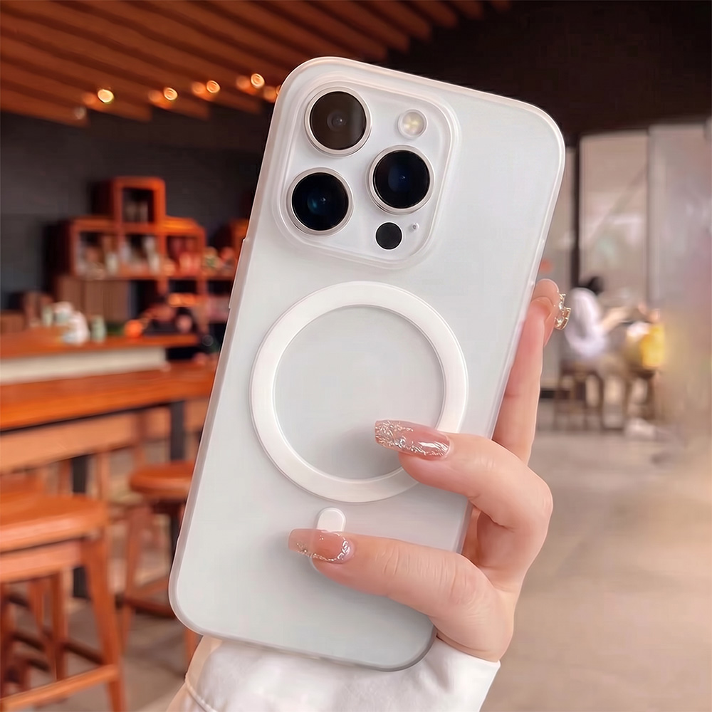 Funda Magnética Ultrafina y Su - Ring Stand Case reseña y precio