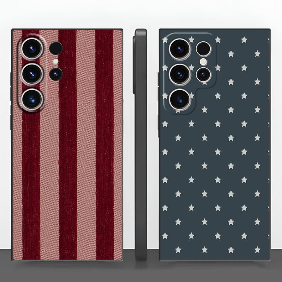 Funda Retro con Diseño de Punt - Phone Cases Galaxy S24 reseña y precio