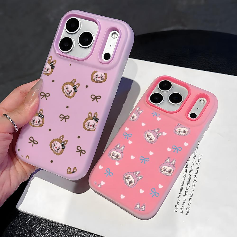 Funda de Teléfono Labubu de Di - Phone Cases Cool reseña y precio