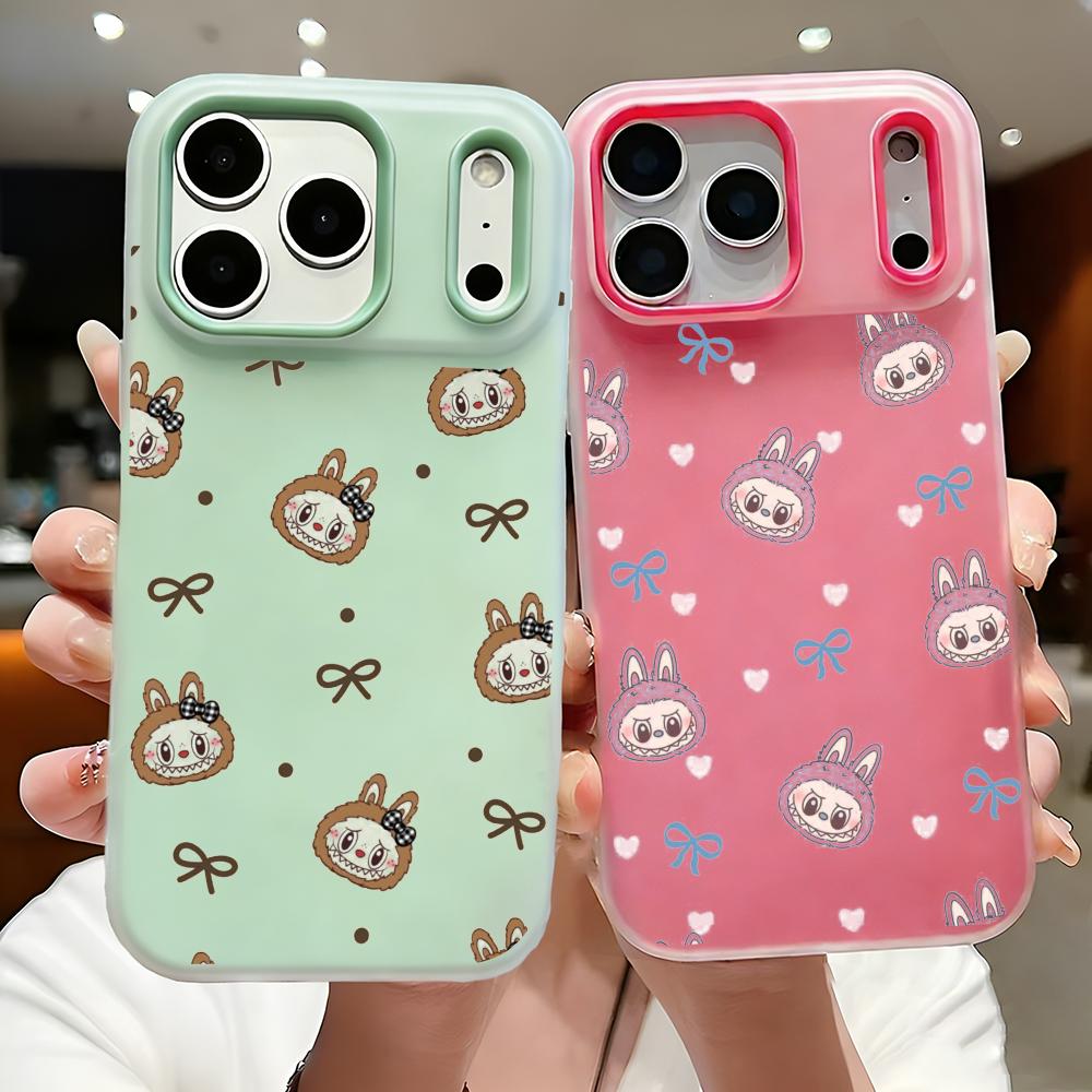 Funda de Teléfono Labubu de Di - Phone Cases Cool reseña y precio