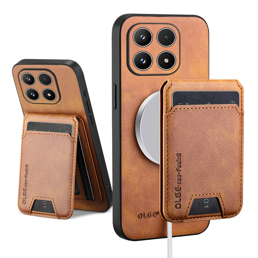 Funda para teléfono Xiaomi 17  - Phone Cases With Wallet reseña y precio