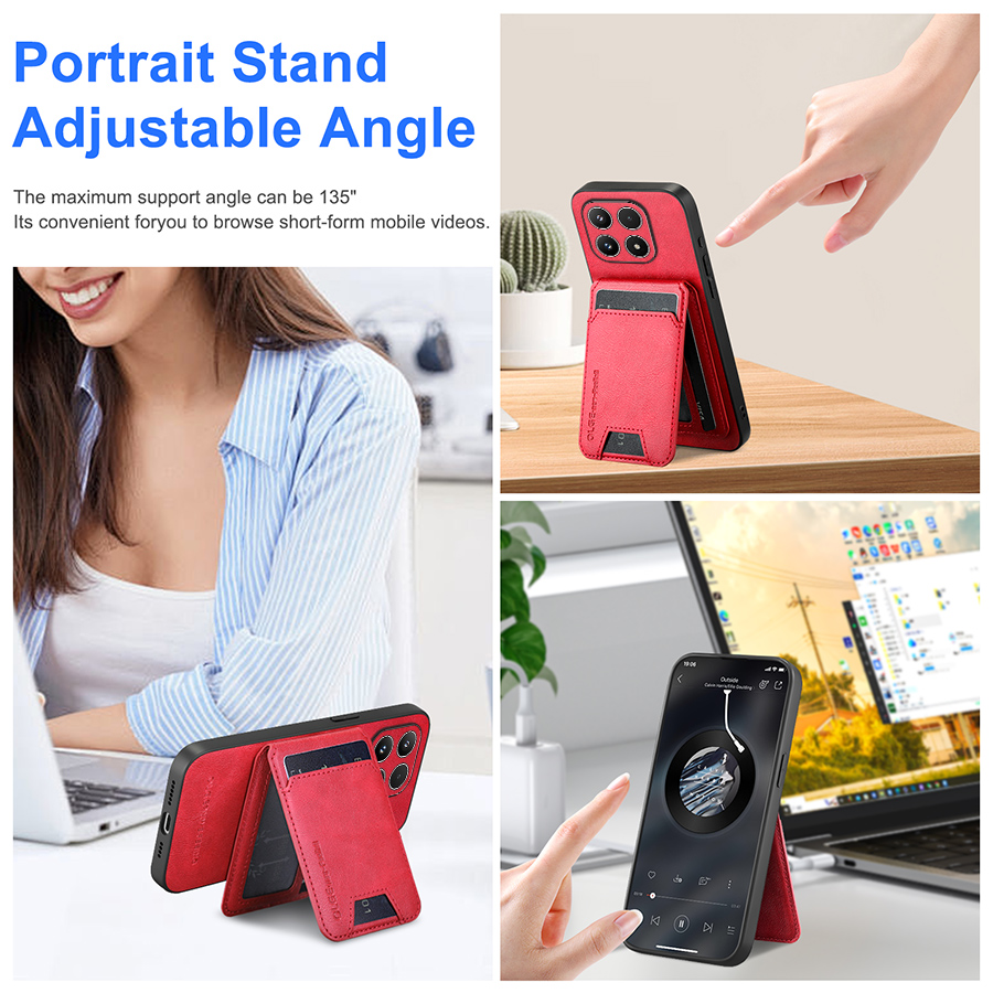 Funda para teléfono Xiaomi 17  - Phone Cases With Wallet reseña y precio