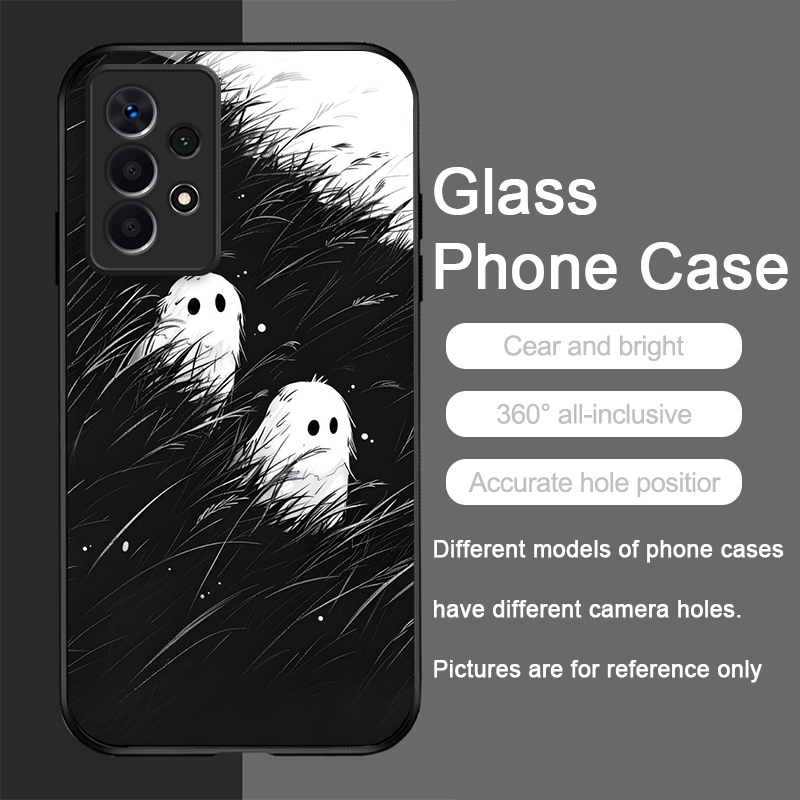 Funda de teléfono de vidrio te - Phone Cases Galaxy S24 reseña y precio