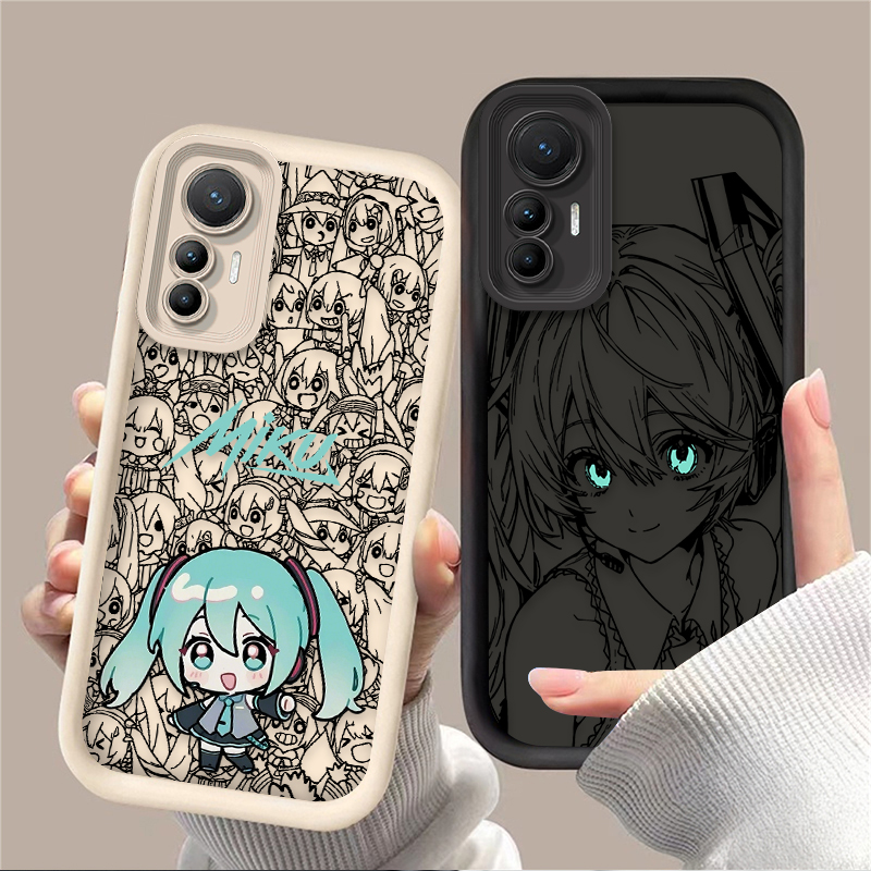 Funda de teléfono H-Hatsunes K - Phone Cases H&M reseña y precio