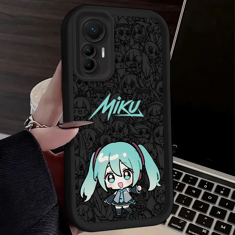 Funda de teléfono H-Hatsunes K - Phone Cases H&M reseña y precio
