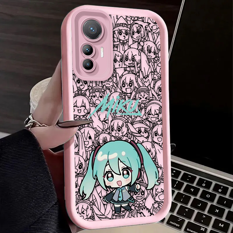 Funda de teléfono H-Hatsunes K - Phone Cases H&M reseña y precio