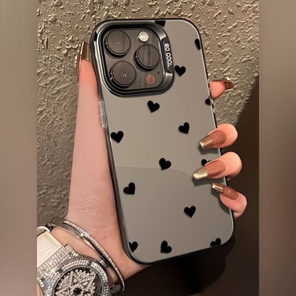 Funda para Teléfono IMD Negra  - Phone Cases Cool reseña y precio